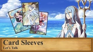 Fire Emblem Cipher: Let's Talk Sleeves