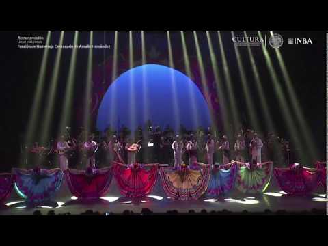 Sones Antiguos de Michoacán | Elisa Carrillo y el Ballet Folklórico de México de Amalia Hernández