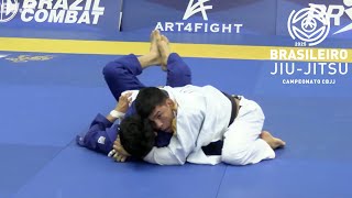 Diego Pato vs Matheus Onda / Brasileiro 2025