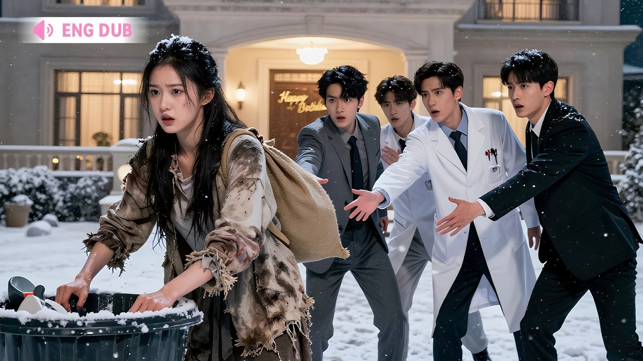 He Searched for His Savior for 7 Years. When He Finally Found Her, She Didn't Even Recognize Him.