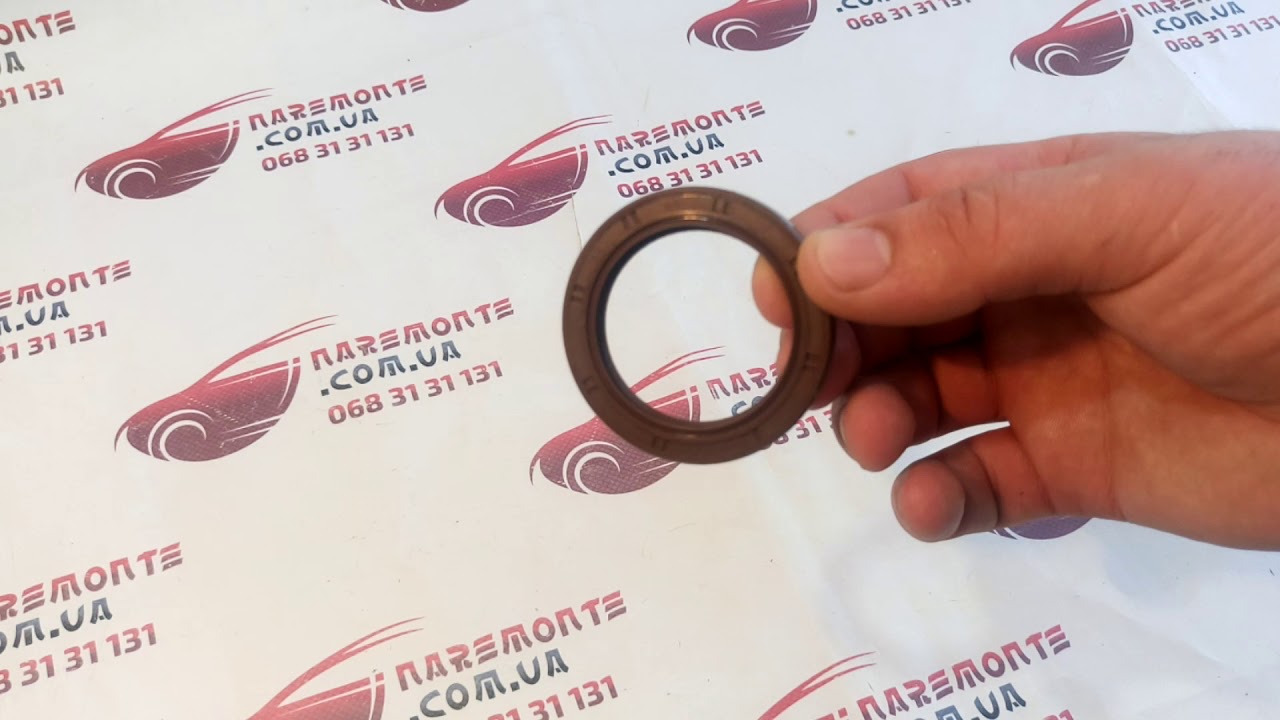 Сальник коленвала ховер