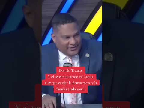 Donald Trump y el tercer atentado contra la Democracia