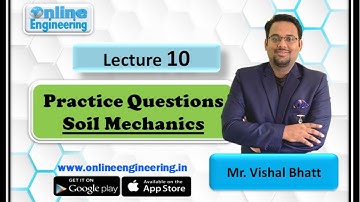 Lec 12 | Soil Classification | Soil Mechanics | GATE | ESE | Vishal Sir