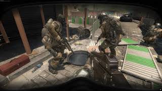 Modern Warfare 3 Spetsnaz Mod - Bag and Drag (p1)