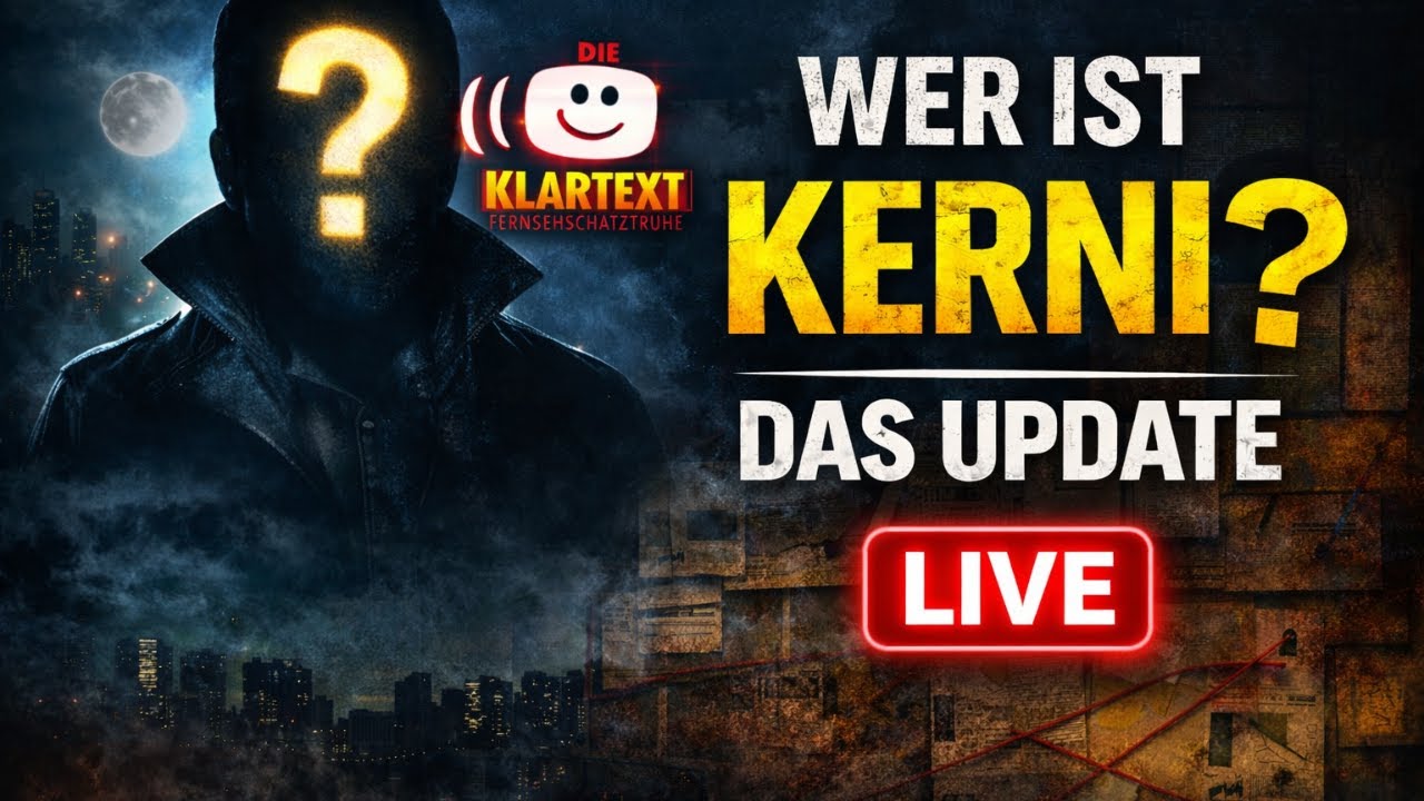 Wer ist Kenri? - Das Update Live mit Maren und Frank
