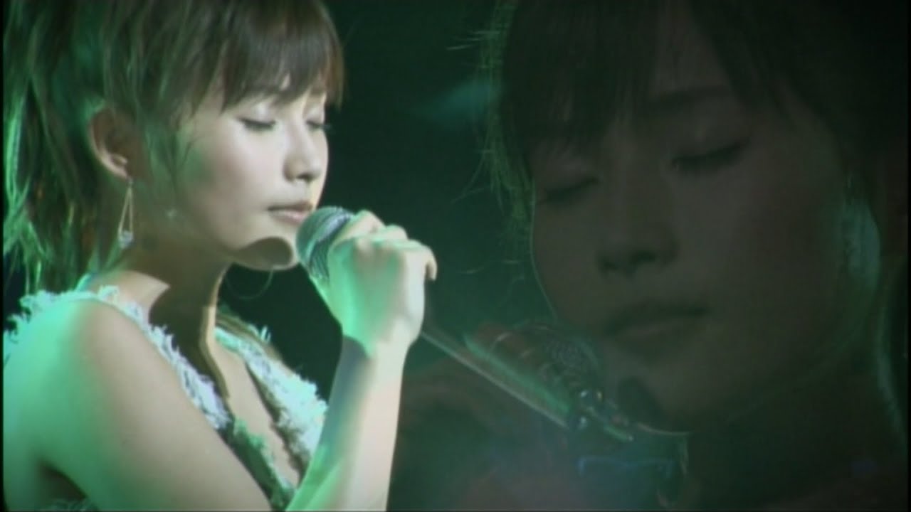 Too far away ~Onna no Kokoro~ - Abe Natsumi