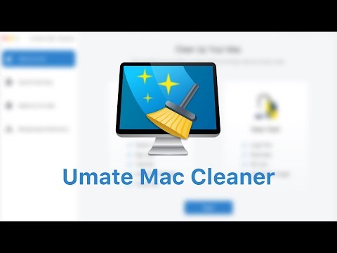 Umate Mac Cleaner : libérez du stockage et accélérez votre Mac (supprimer les fichiers inutiles)