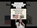 Después del Rechazo: Tu Segundo Intento FUNCIONA Así #visa #eeuu #tips