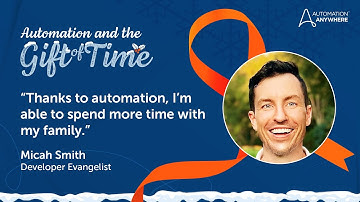 Automation and the Gift of Time | Micah Smith