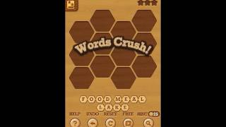 Wordscrush Hidden Themes Picnic Answers screenshot 4