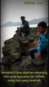 Story wa terbaru 2021 versi pantai karang hau pelabuhan ratu