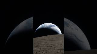 The Biggest Moon 🤔😱#facts #viral #space #astrophotography #moon #universe #astronomy #shorts