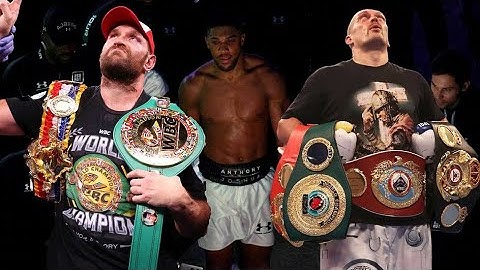 Usyk vs Tyson Fury 2022 | Joshua vs Usyk 2 Rematch