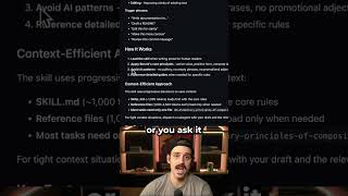 Is Your AI Too Chatty? Fix It With This Skill