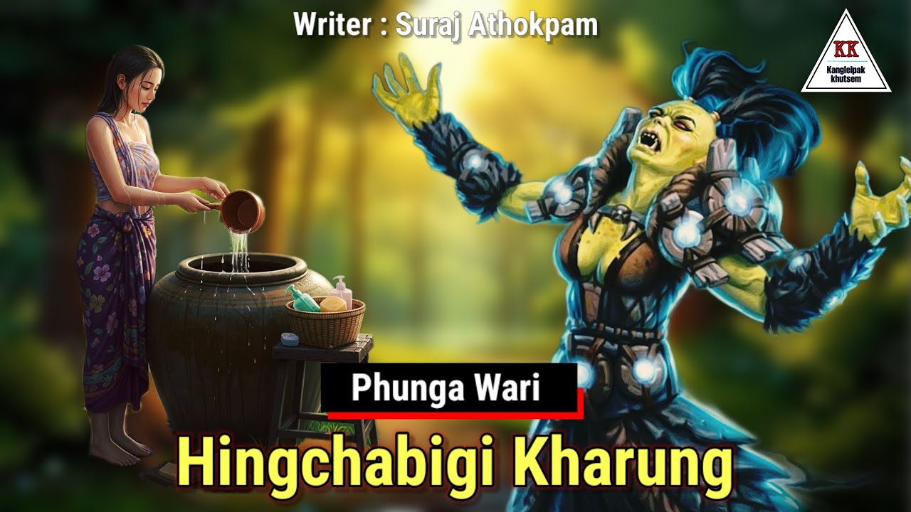 HINGCHABIGI - THE BEAUTY || Запах Вари