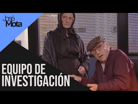 Equipo de investigación: La cuenta refajo | José Mota