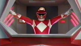 1995-11 Fox Kids Mighty Morphin A Different Shade Of Pink Part 2 Original Promo