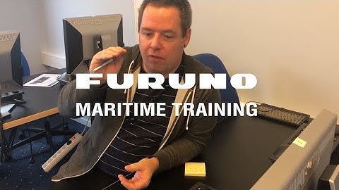 Easy way to move cursor to position | FURUNO ECDIS tutorial |