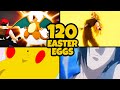  120 easter eggs in pokemon red fan movie 