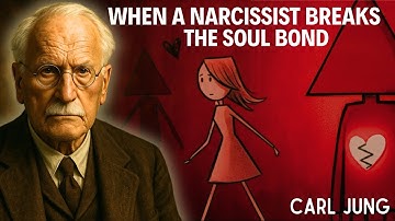 When a Narcissist Breaks the Soul Contract with an Empath | Carl Jung Shadow