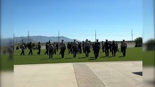 Marching Demo - Academy Class 25-2