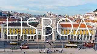 Lisbon - The Sun Capital Of Europe 4K Timelapse
