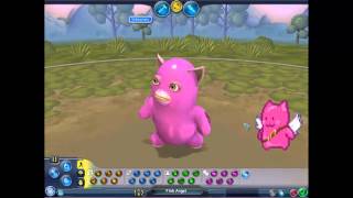 Nitrome Spore Creations