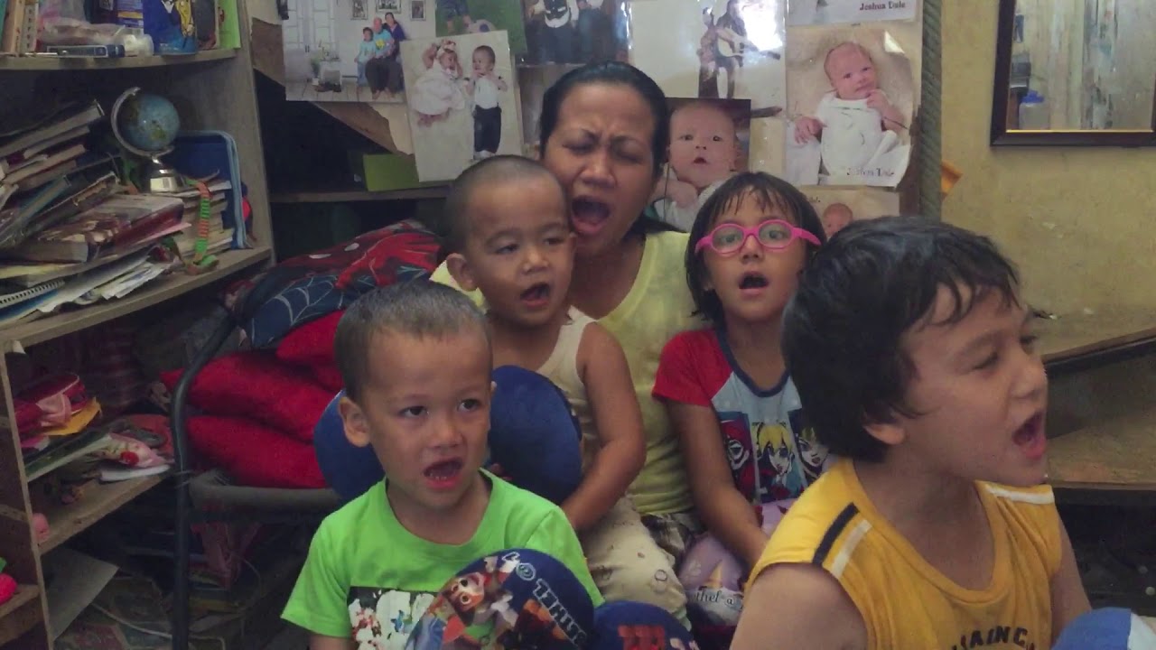 psalm-25-16-21-by-the-walkers-youtube