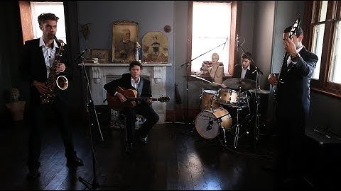 Cantaloupe Island - Stringspace Jazz Band