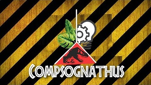 Compsognathus: The Tiny Dinosaur