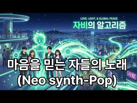 100일 수행 프로젝트 Day 96  [금강경 제6분] 뗏목을 버려! 네 마음에 주파수를 맞춰 (마음을 믿는 자들의 노래)