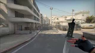 If Reyna in CS:GO #csgo #valorant