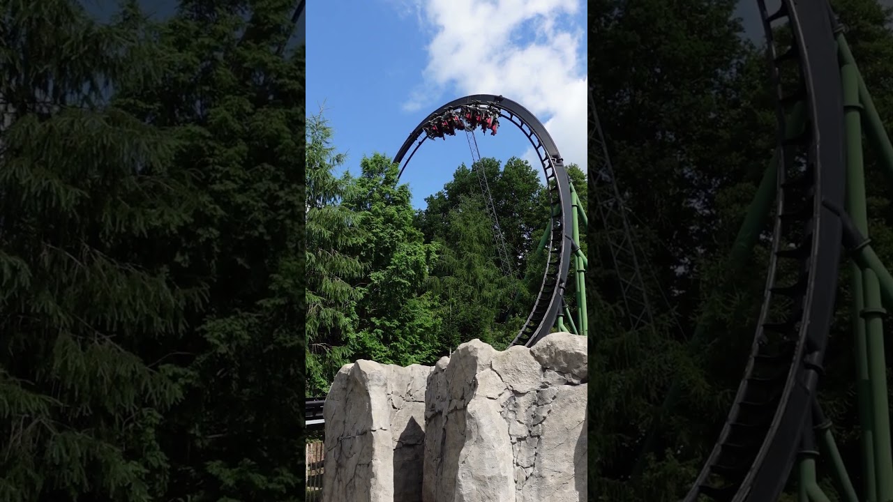 We Need More Inverted Top Hats | Freischütz at Bayern Park