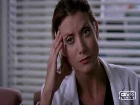 Derek and Addison- Following