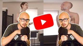 Naked Yoga is Youtubes version of Hot tub stream meta from Twitch
So Naked Yoga is a thing on Youtube. You wonder, isnt nudity censored on Youtube? You would be partially correct since educational stuff can be present in the platform. But as Twitch s Hot Tub stream meta , there seems to be some sort of loophole that people can use to amount great number of views from... ahk ahkm... impressionable audience.
Consider that im not directing you to a shady website. This is all happening on youtube and it would be unfair from to ignore naked yoga on Youtube but talk about Hot Stream meta .
N*ked Yoga or educational yoga seems to coincidentally need a special condition... because you couldnt possibly learn naked yoga from a clothed person... ugh cmon people, thats obvious.
Also do not interpret this as a complaint against yoga or naked yoga , even if i mock some of the spiritual concepts... its just me having fun with a very obvious Youtube exploit
PKA Clips featured it so I thought why not? Seems like a fun talk
So enjoy! And please subscribe if you like it!
Follow me on:
DISCORD: https://discord.gg/MXncGyer5C Naked Yoga is Youtubes version of Hot tub stream meta from Twitch