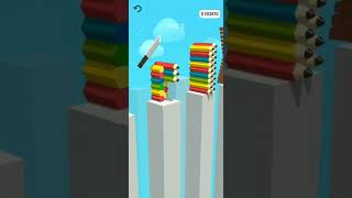 Slice It All! All Levels Gameplay Walkthrough #shorts screenshot 4