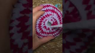 Un projet rapide, relaxant et parfait pour une soirée crochet ✨