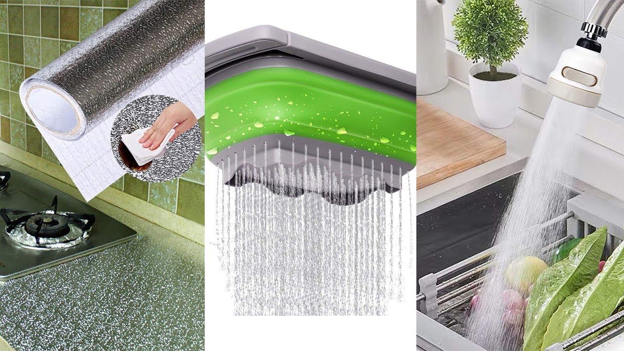 Kitchen Utensils | kitchen accessories ideas | New Gadgets | kitchen gadgets | 