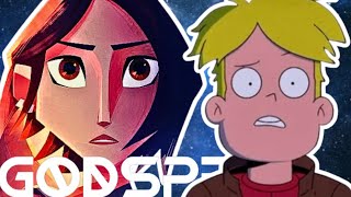 Is Godspeed the SEQUEL to Final Space?