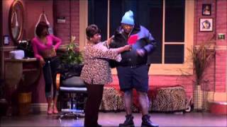 David E Talbert's Love in the Nick of Tyme - CLIP