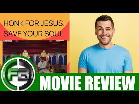 HONK FOR JESUS. SAVE YOUR SOUL. (2022) Movie Review | Ending Explained | Sundance Film Festival