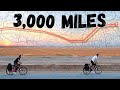 I biked across the united states in 30 days