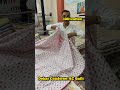 Wholesale Cotton Bedsheet Business Idea 💡 | Start Your Own Bedsheet Store #WholesaleMarket #Bedsheet