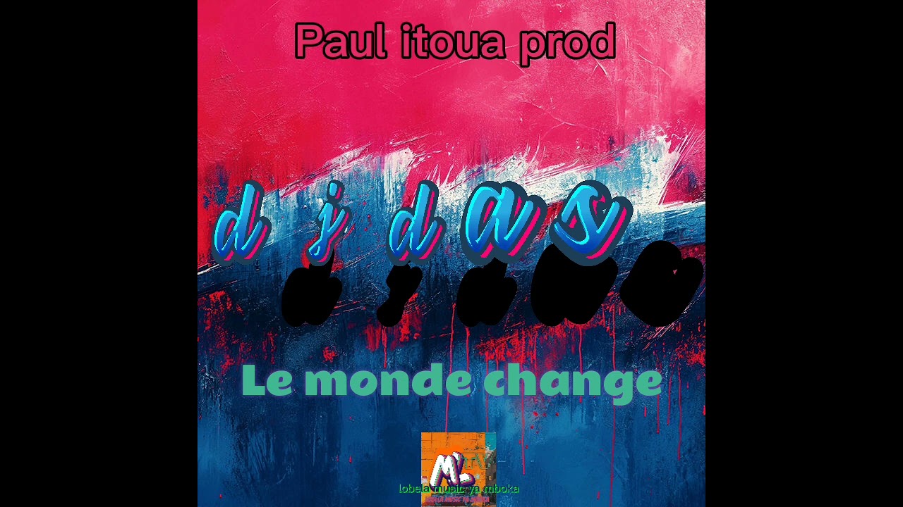 DJ DAS LE MONDE CHANGE (audio officiel)