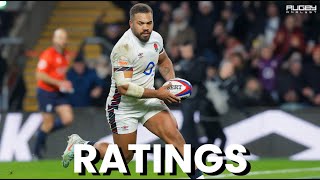 England Player Ratings V Scotland Six Nations 2025 Rugbyanalyst Mp3 ...