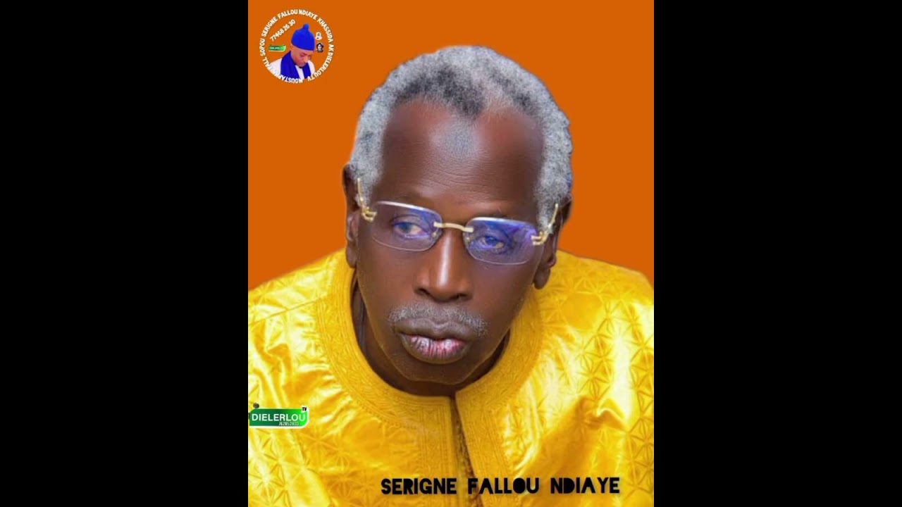 Serigne fallou ndiaye khassida sididi 1986