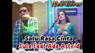Satu Rasa Cinta(Arief) cover Kang Sule ft Teh Ade Astrid.