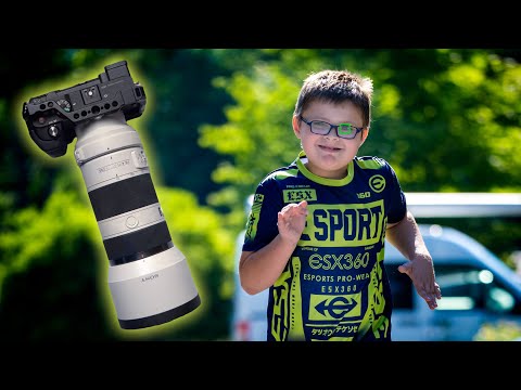 Sony A7C and Sports Photography - My Preferred Settings