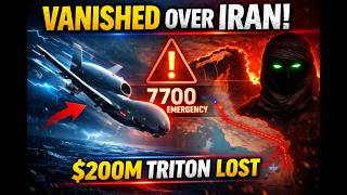MQ-4C Triton Drone's Fate Unknown After Disappearing From Radar Over Strait Of Hormuz!