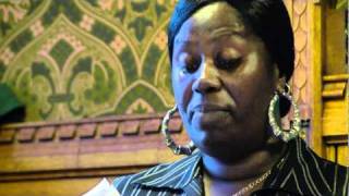 Verna: Women's Hunger Strike Louder than Words